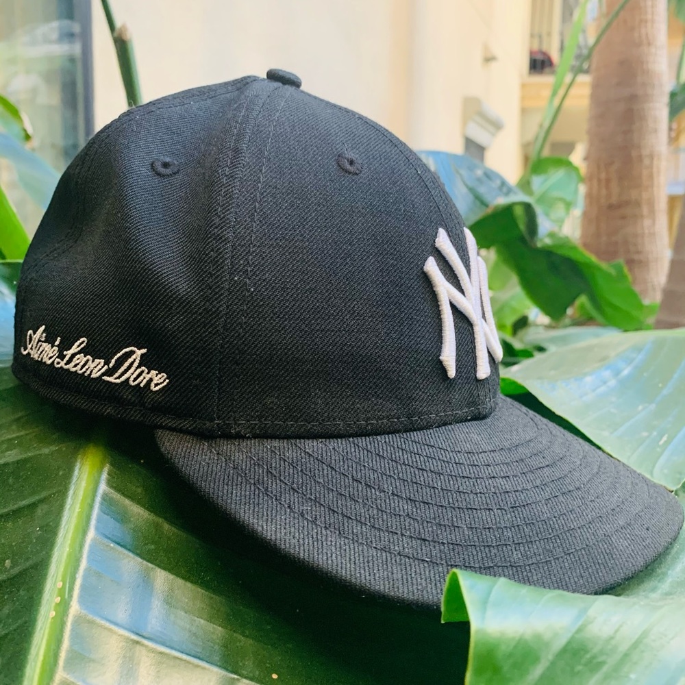 A.L.D x New Era yankee fitted